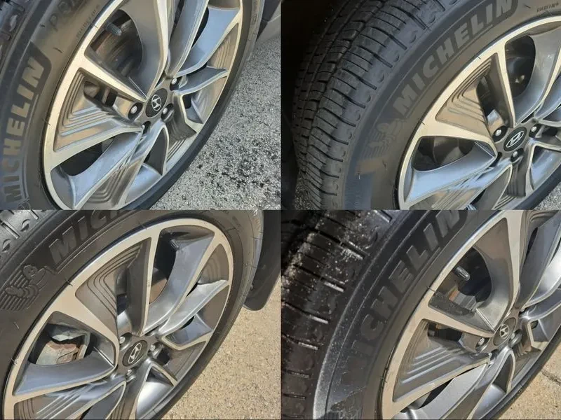 Hyundai Tucson 2.0 CRDi, снимка 8 - Автомобили и джипове - 54258398