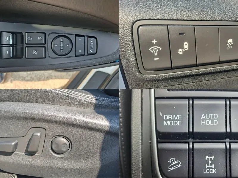 Hyundai Tucson 2.0 CRDi, снимка 11 - Автомобили и джипове - 54258398