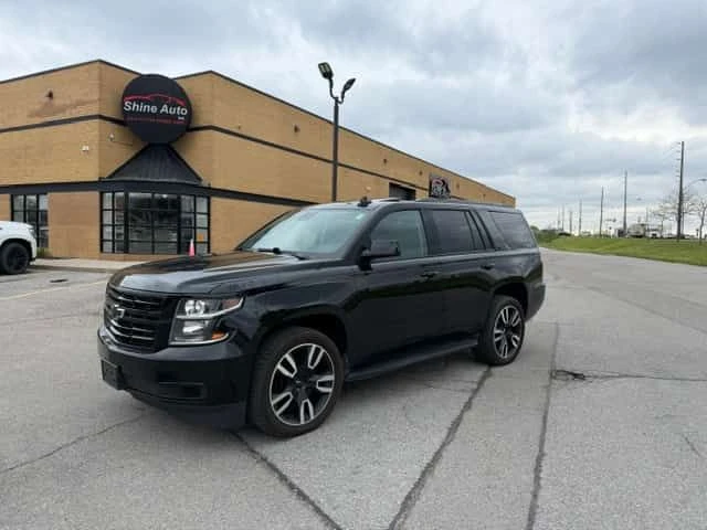 Chevrolet Tahoe LT | CARFAX | ��� ������������ ������ | Mobile.bg � ����������� 1