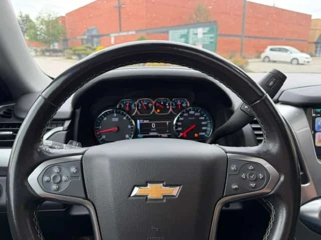 Chevrolet Tahoe LT | CARFAX | ��� ������������ ������ | Mobile.bg � ����������� 10