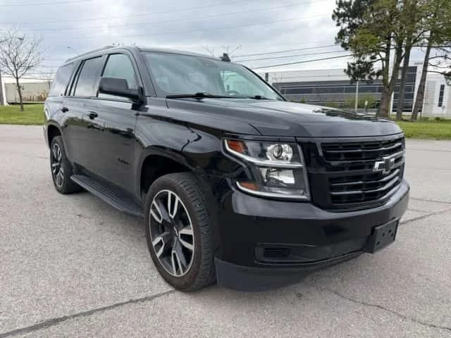 Chevrolet Tahoe LT | CARFAX | ��� ������������ ������ | Mobile.bg � ����������� 4