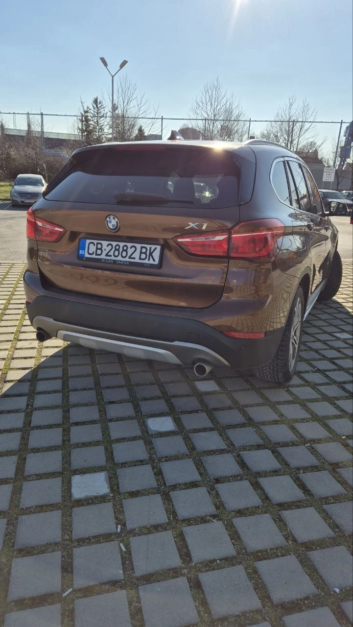 BMW X1 xDrive 2.0d, снимка 4 - Автомобили и джипове - 55639051