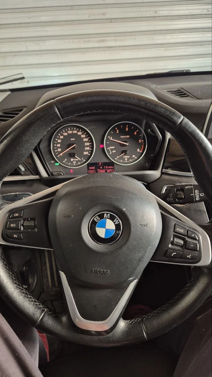 BMW X1 xDrive 2.0d, снимка 7 - Автомобили и джипове - 55639051