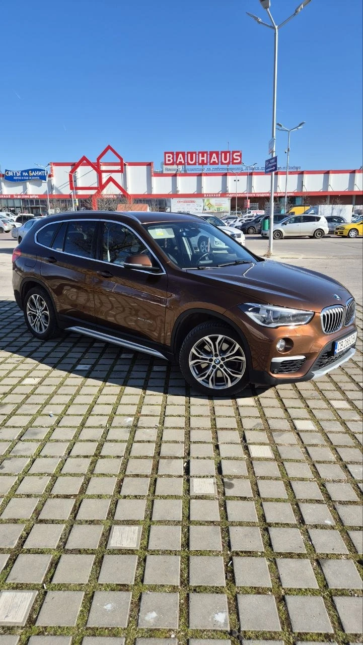 BMW X1 xDrive 2.0d, снимка 3 - Автомобили и джипове - 55639051
