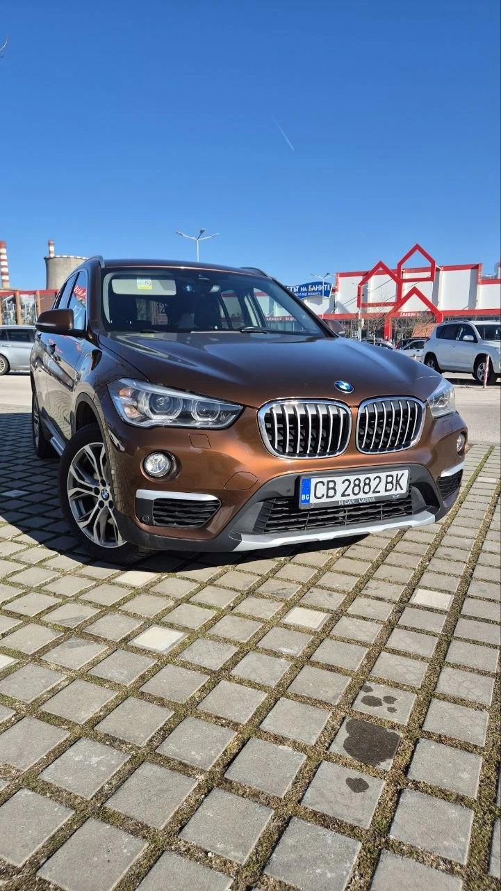BMW X1 xDrive 2.0d
