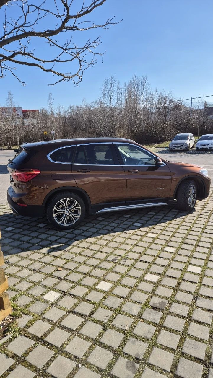 BMW X1 xDrive 2.0d, снимка 2 - Автомобили и джипове - 55639051