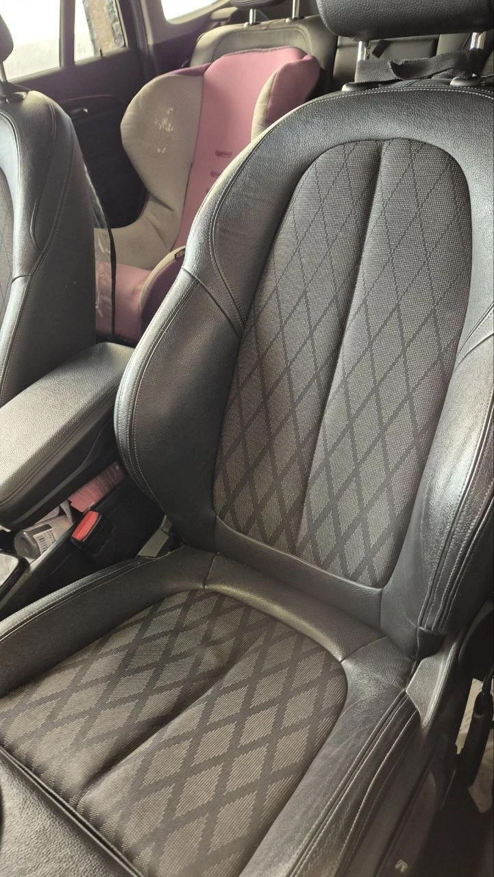 BMW X1 xDrive 2.0d, снимка 9 - Автомобили и джипове - 55639051