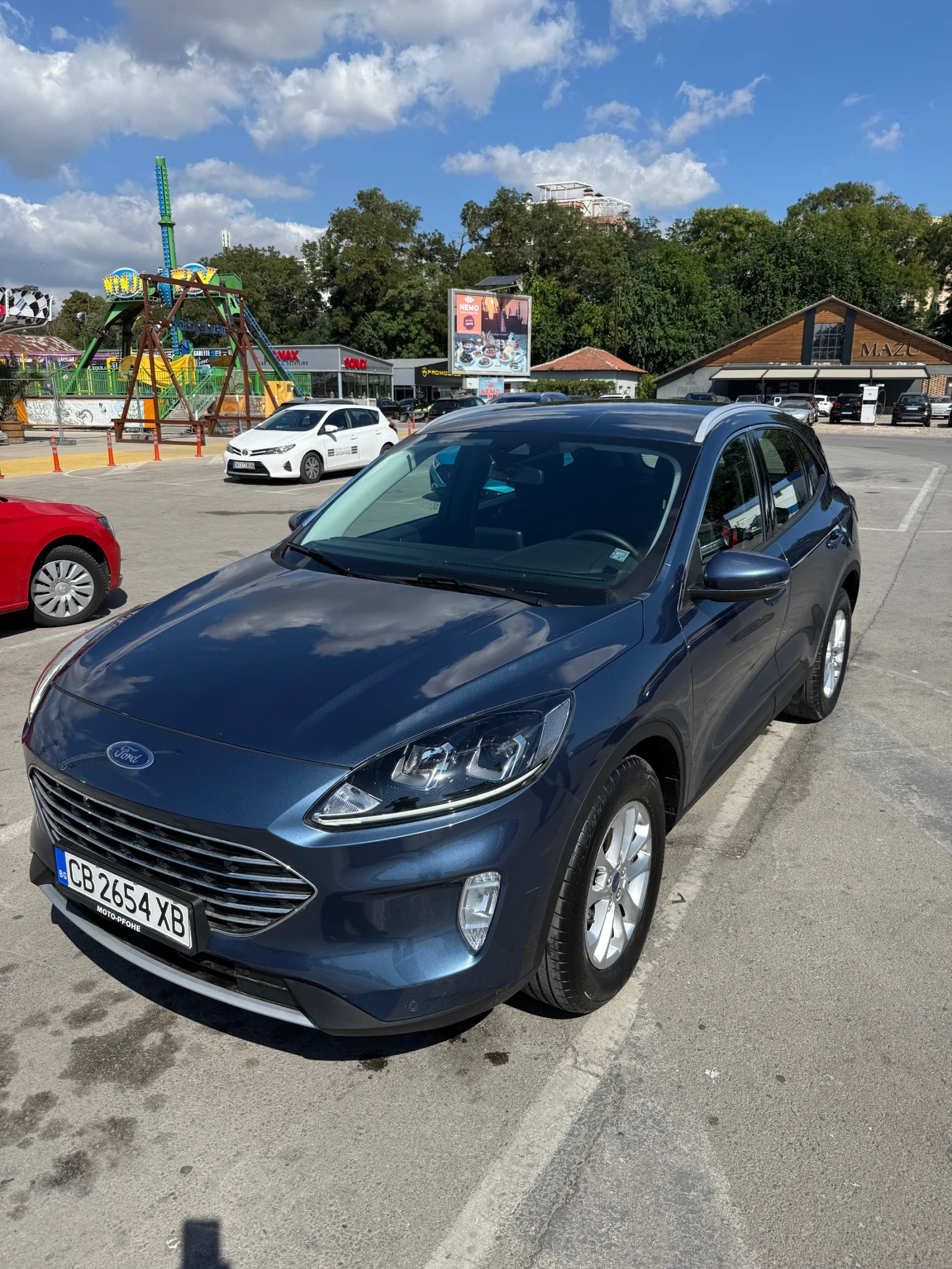 Ford Kuga 1.5 EcoBoost Titanium, снимка 1