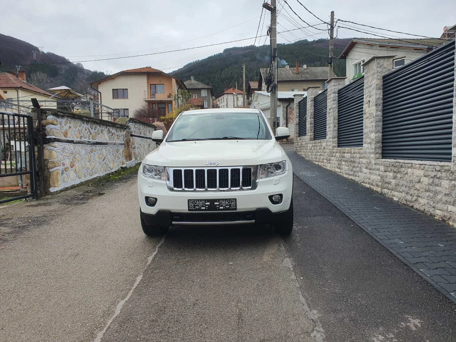 Jeep Grand cherokee 3.0 CRD Италия, снимка 1