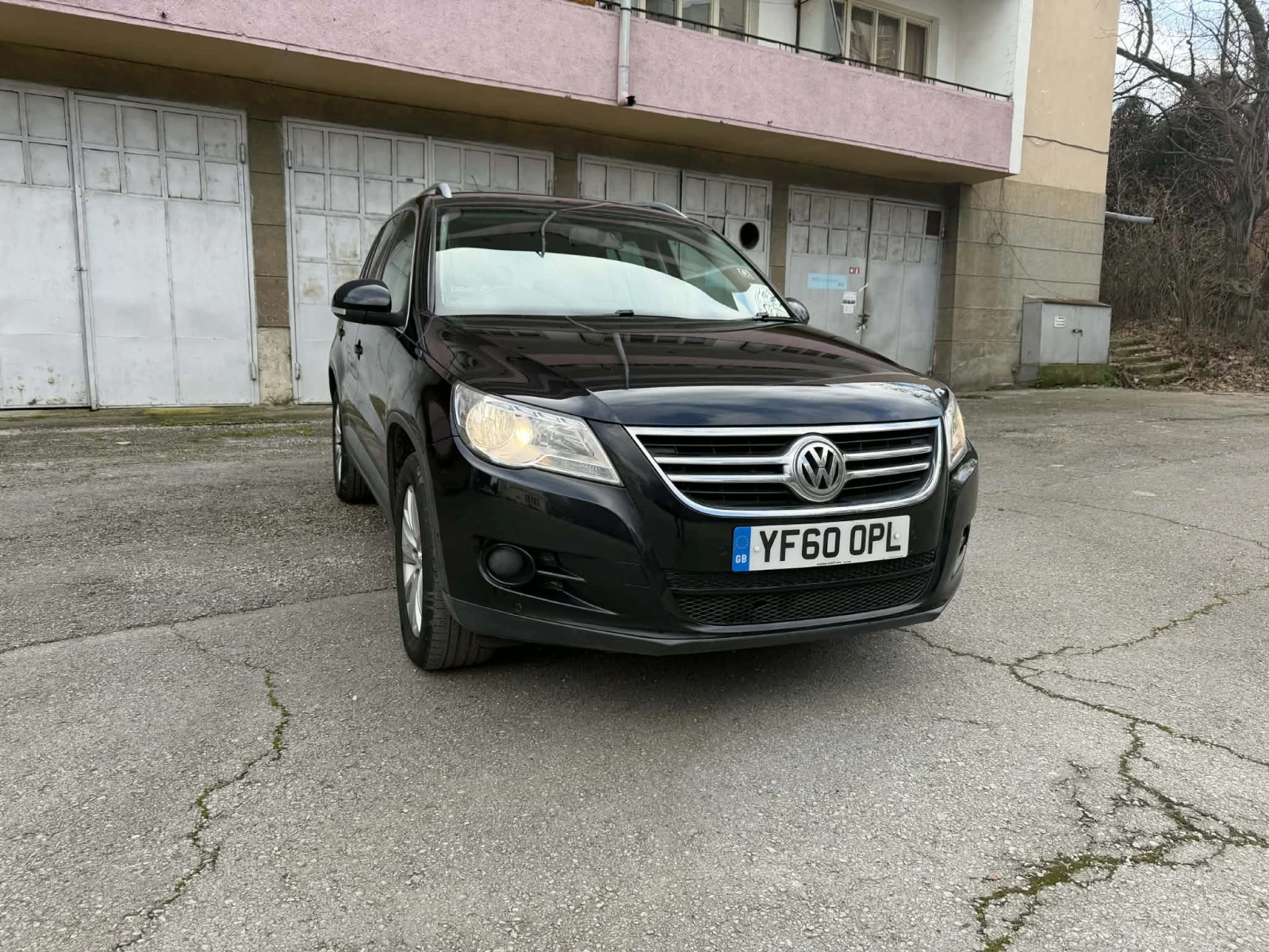 VW Tiguan, снимка 1