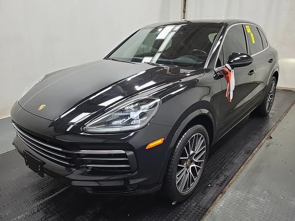 Porsche Cayenne S  CARFAX, снимка 1
