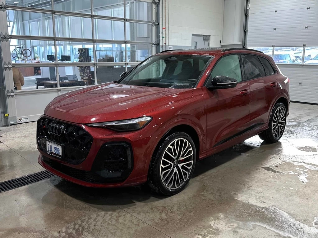 Audi SQ5 2025 TECHNIK QUATTRO  * БЕЗ ПЪРВОНАЧАЛНА ВНОСКА* , снимка 1