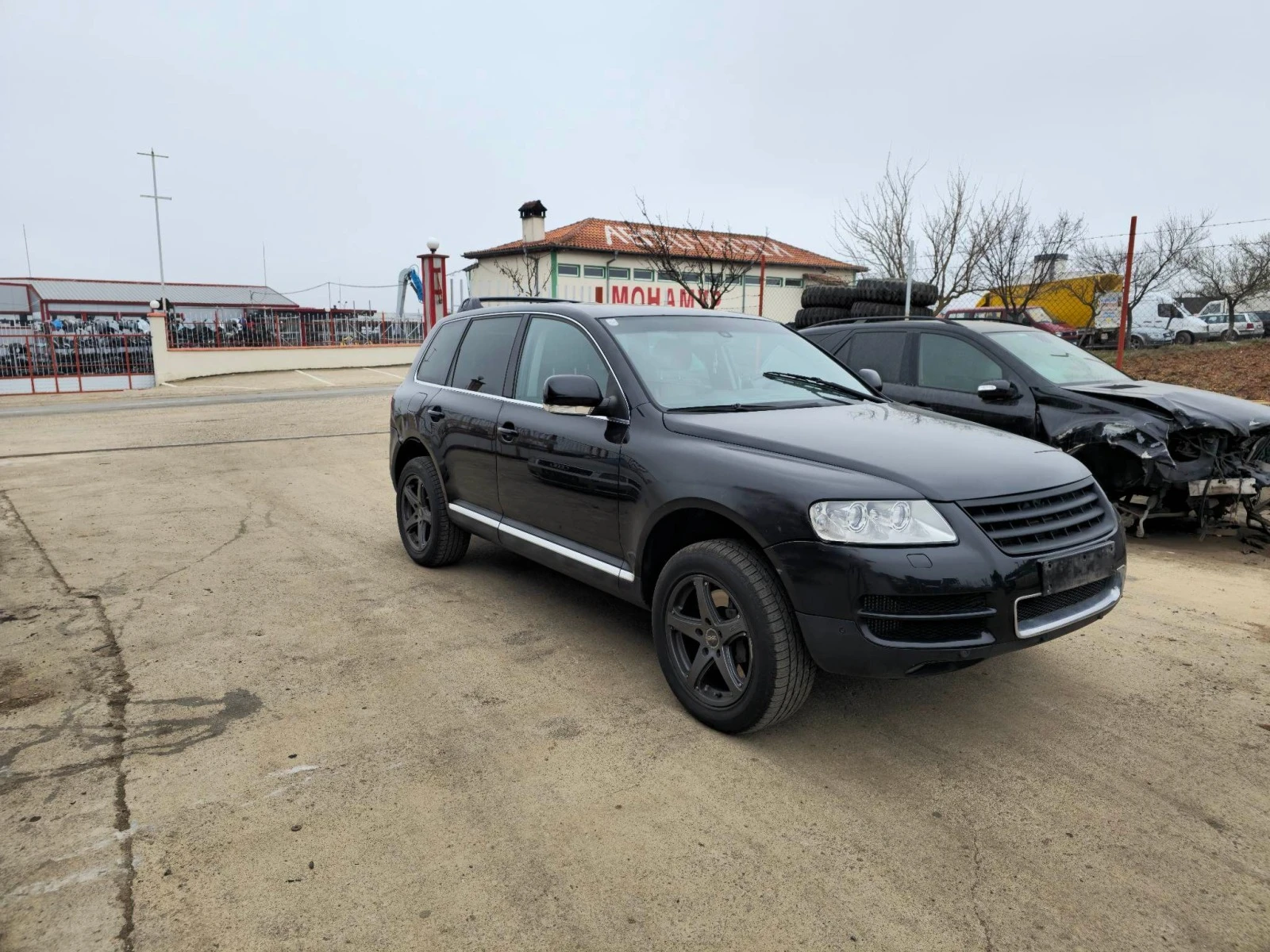 VW Touareg 5.0 - изображение 3