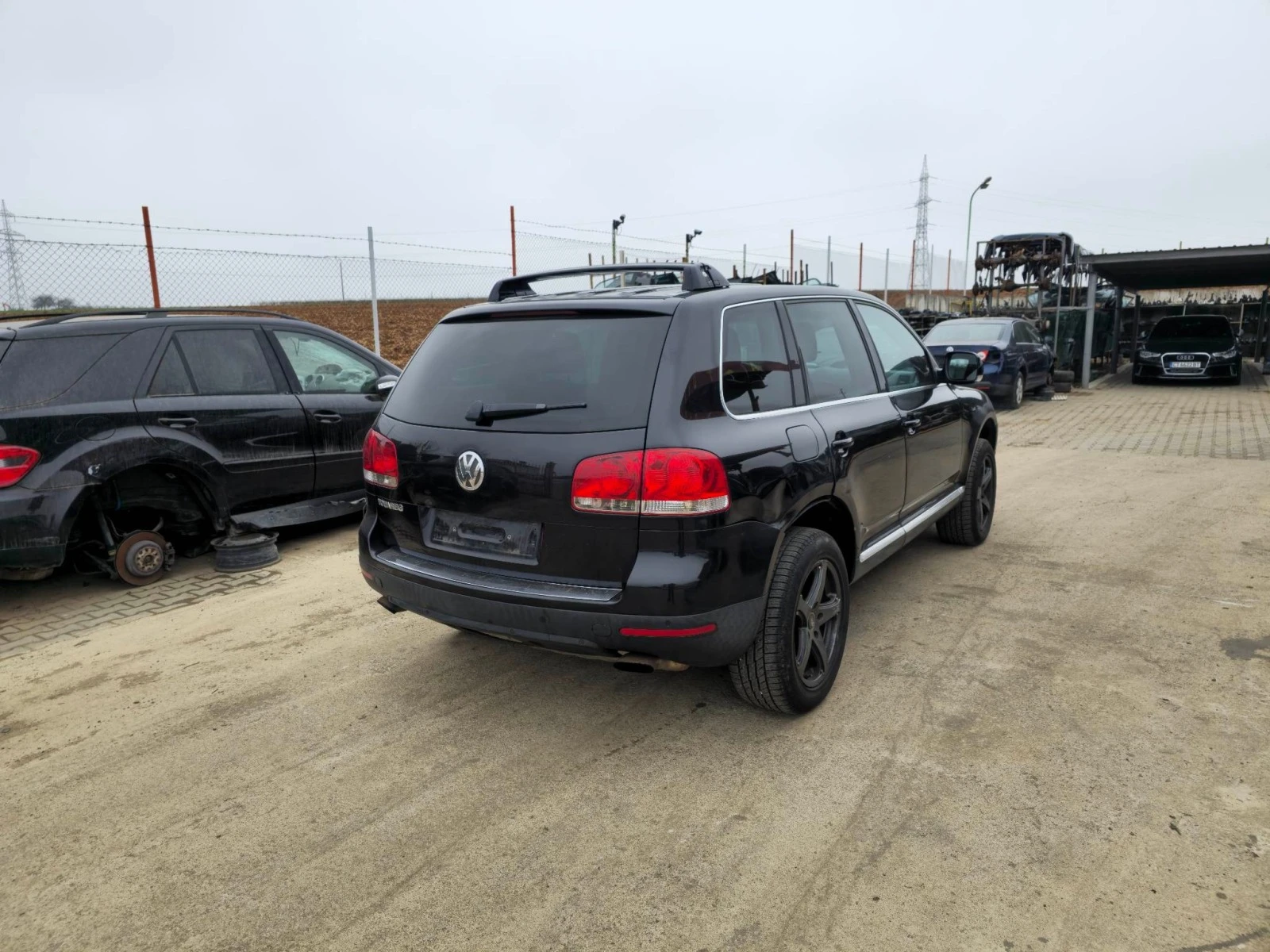 VW Touareg 5.0 - изображение 4