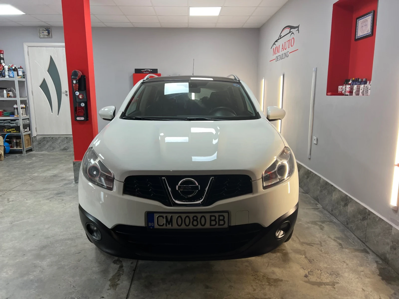 Nissan Qashqai 2.0 I LPG - изображение 2