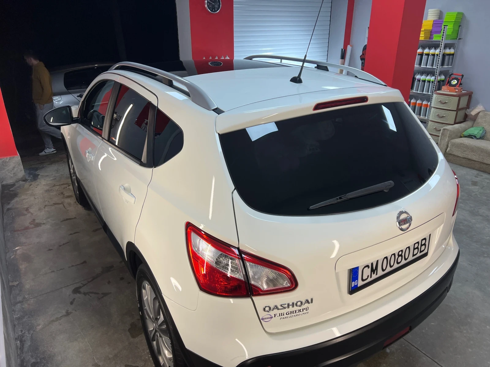 Nissan Qashqai 2.0 I LPG - изображение 6