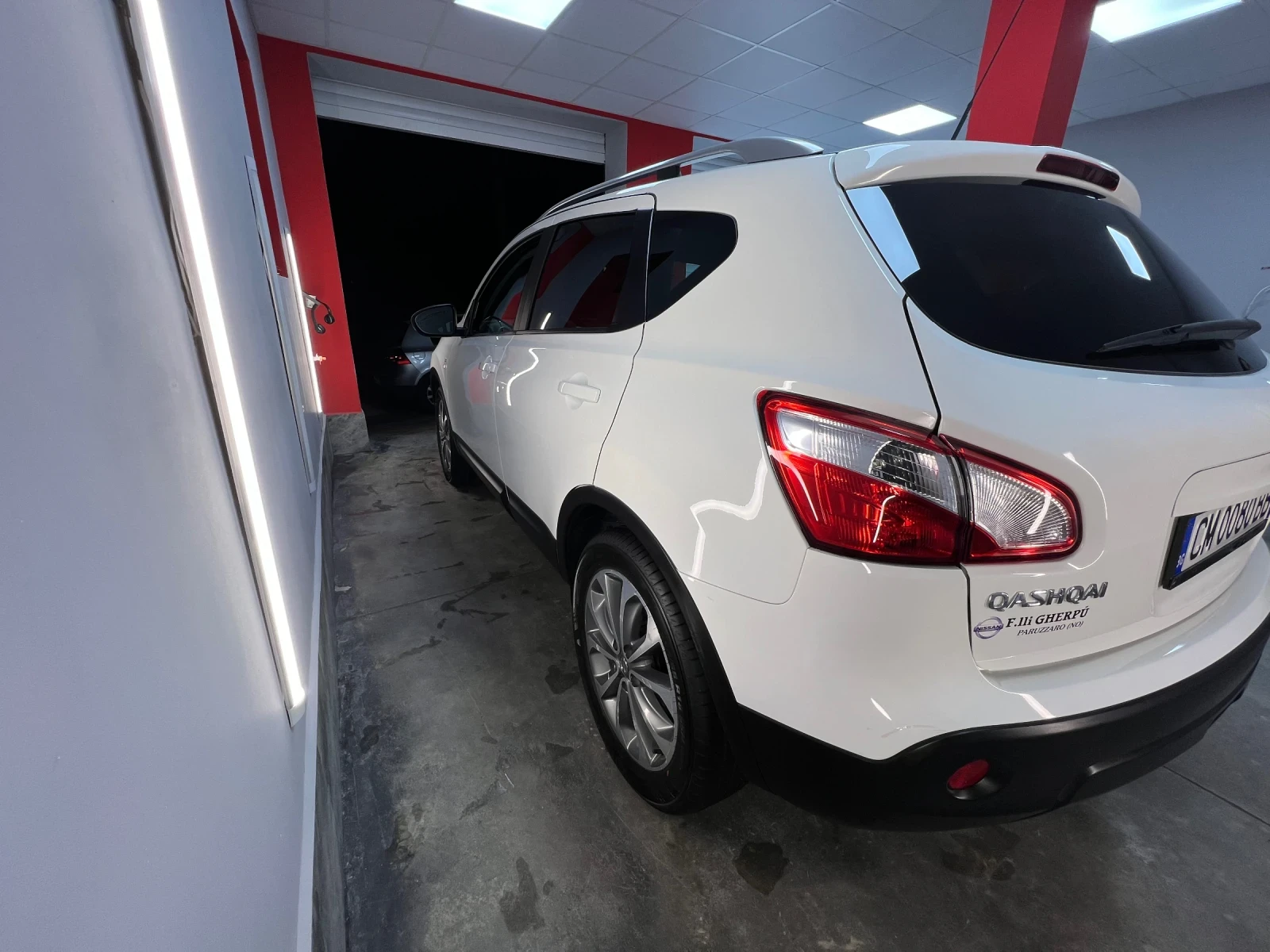 Nissan Qashqai 2.0 I LPG - изображение 7