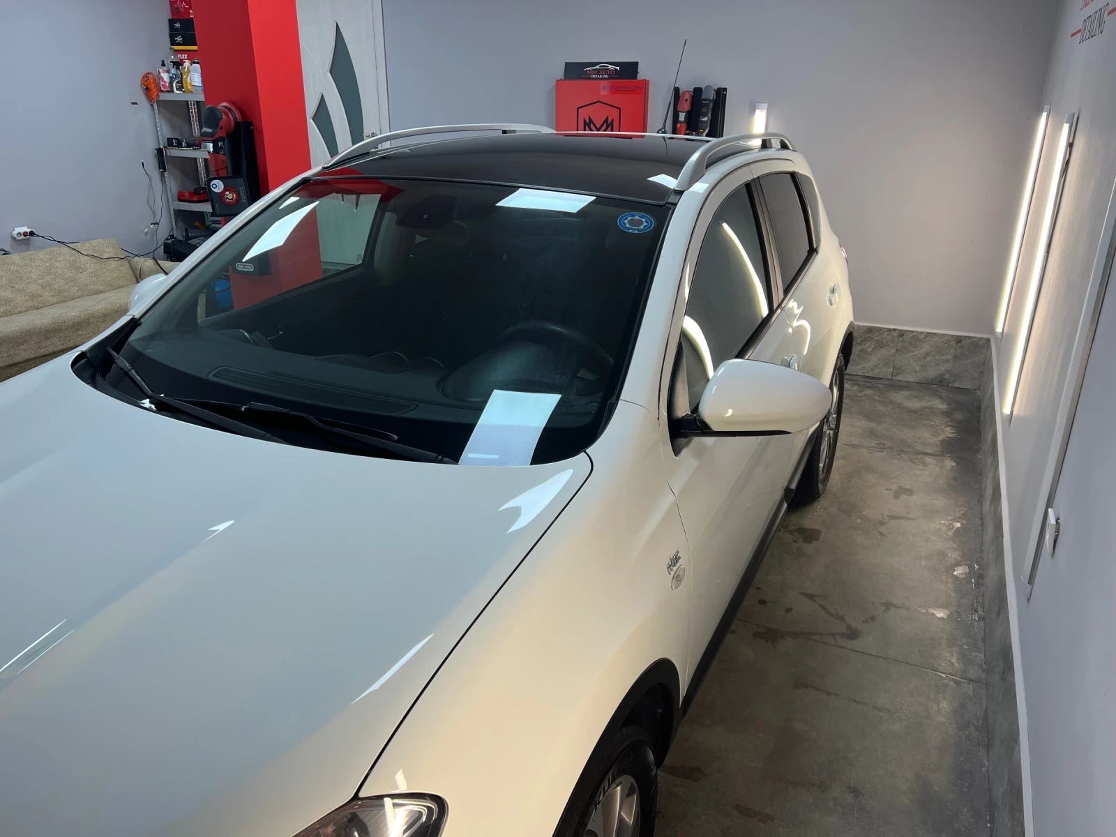 Nissan Qashqai 2.0 I LPG - изображение 5