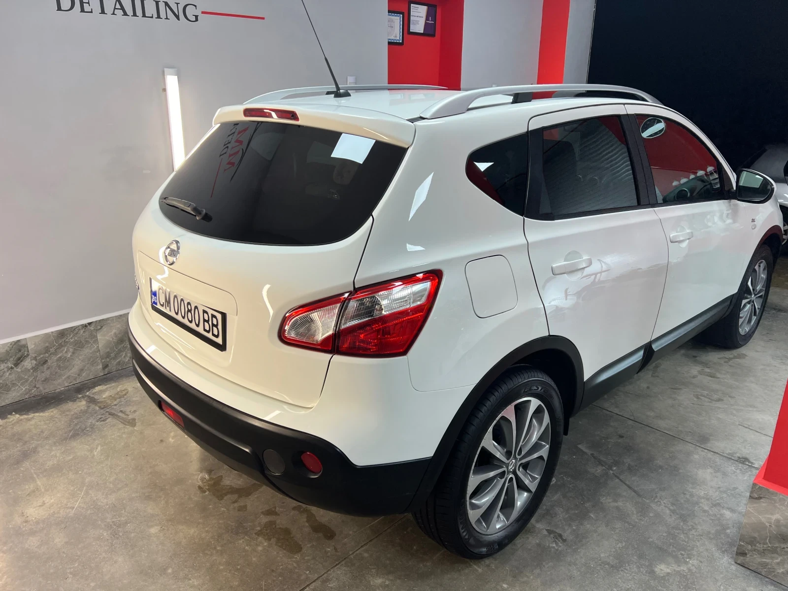 Nissan Qashqai 2.0 I LPG - изображение 3