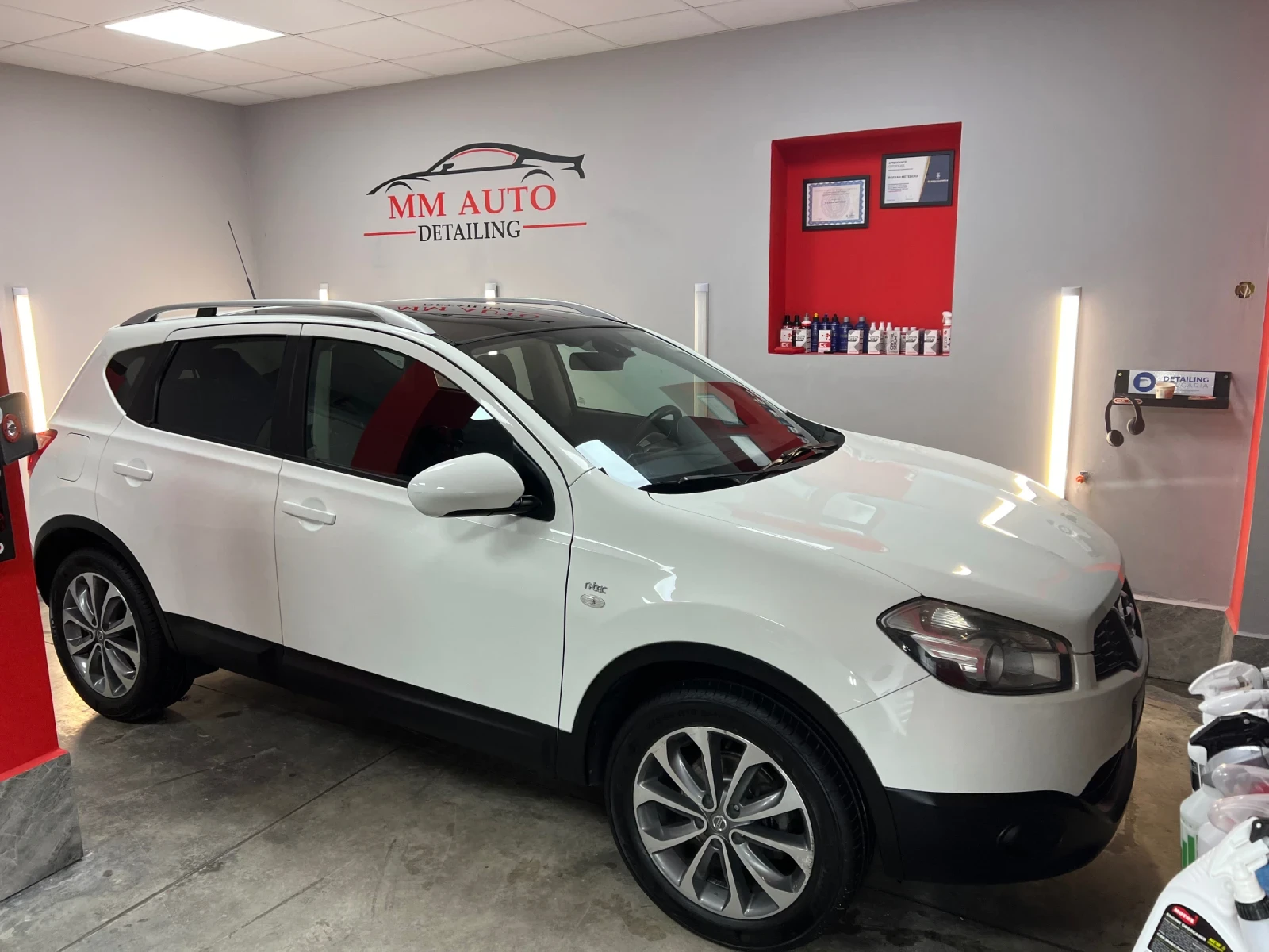Nissan Qashqai 2.0 I LPG ITALY - изображение 2