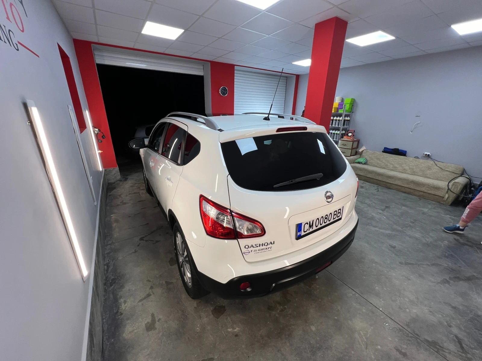 Nissan Qashqai 2.0 I LPG - изображение 8