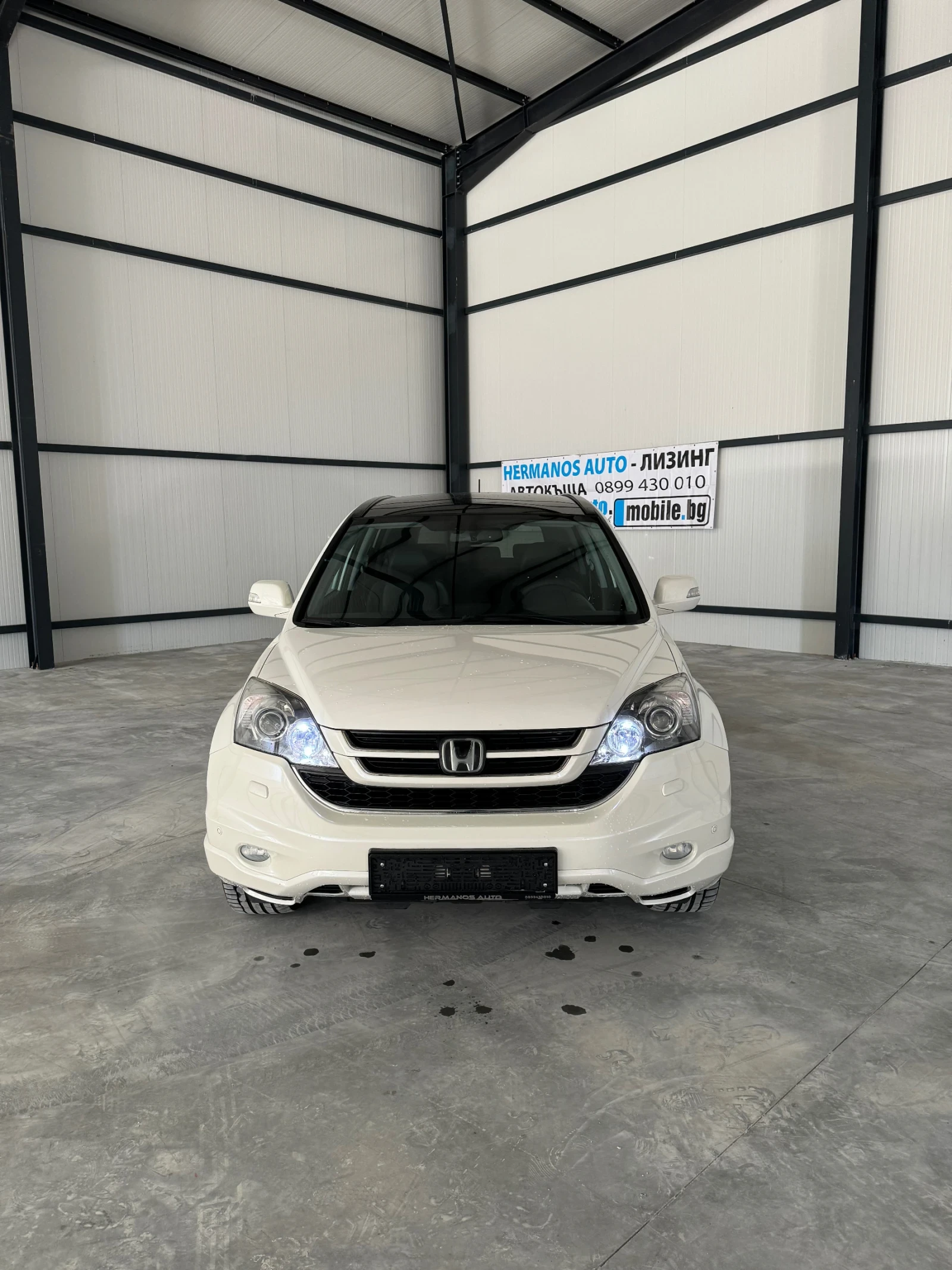 Honda Cr-v 2.2 i-DTEC - изображение 2