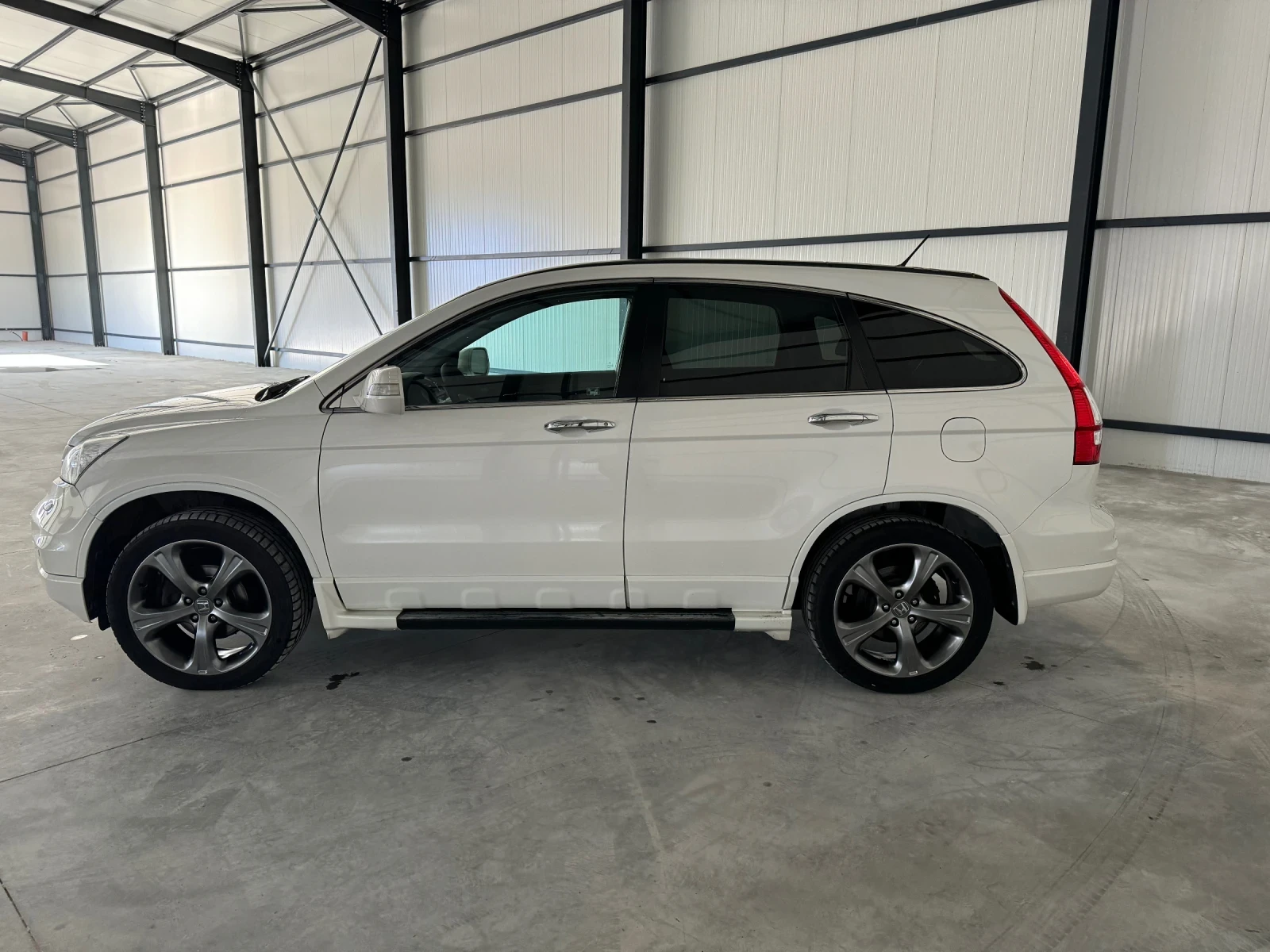 Honda Cr-v 2.2 i-DTEC - изображение 7