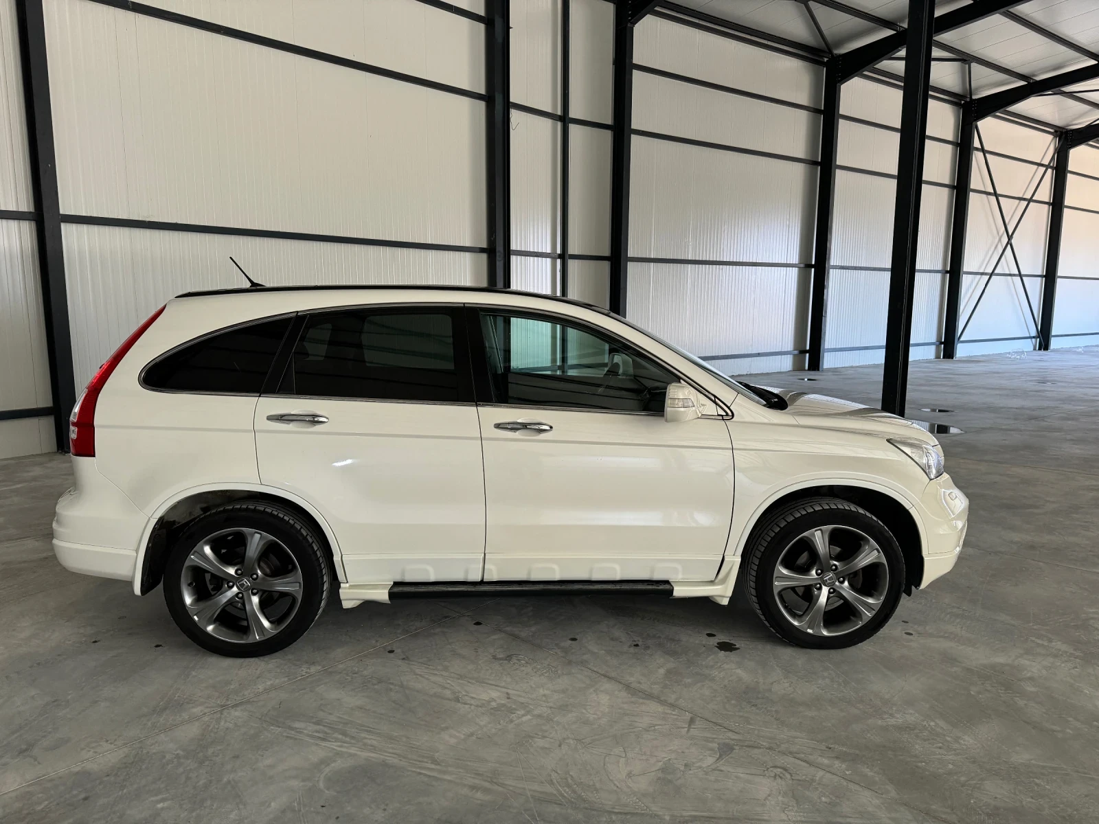 Honda Cr-v 2.2 i-DTEC - изображение 4