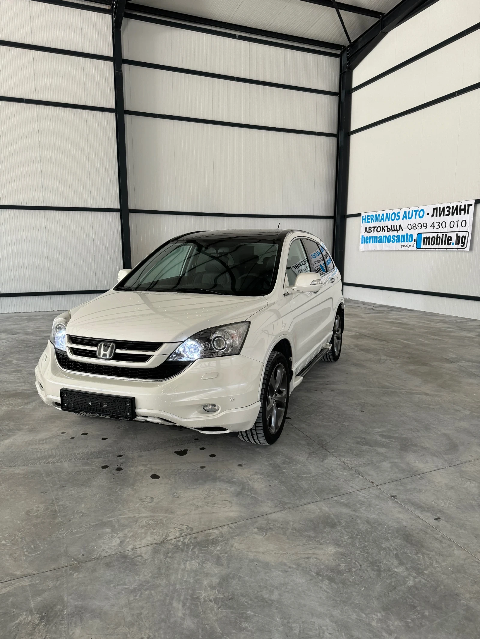 Honda Cr-v 2.2 i-DTEC - [1] 