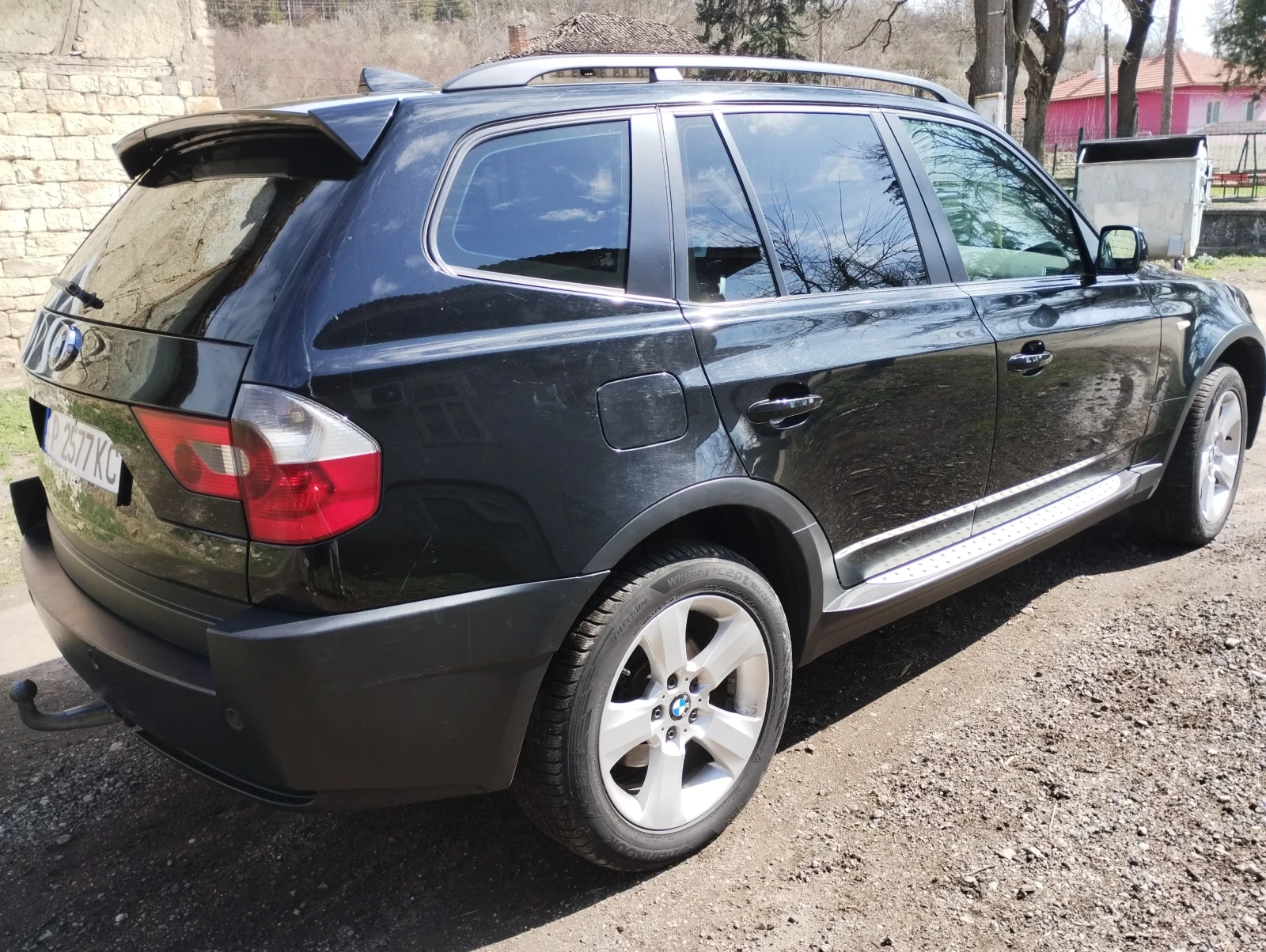 BMW X3  - изображение 5