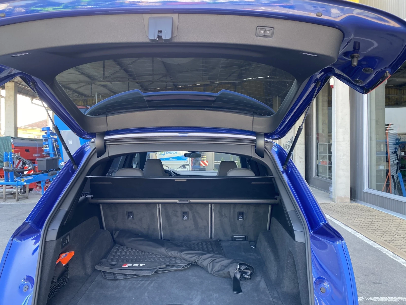 Audi SQ7 FULL//  | Mobile.bg   11