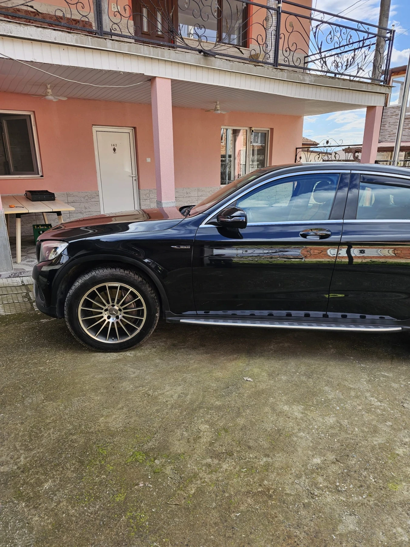 Mercedes-Benz GLC 250  - изображение 7