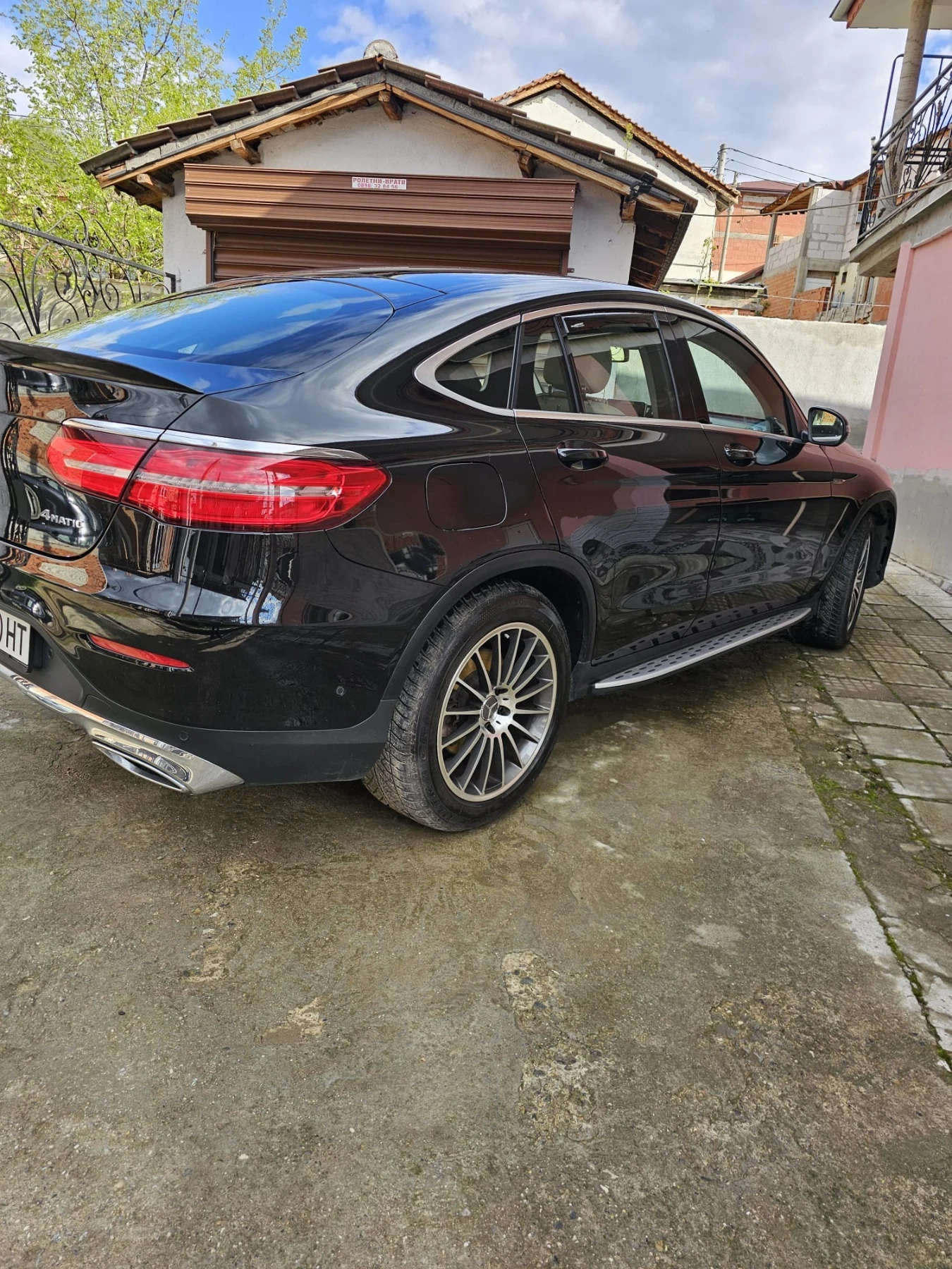 Mercedes-Benz GLC 250  - изображение 5
