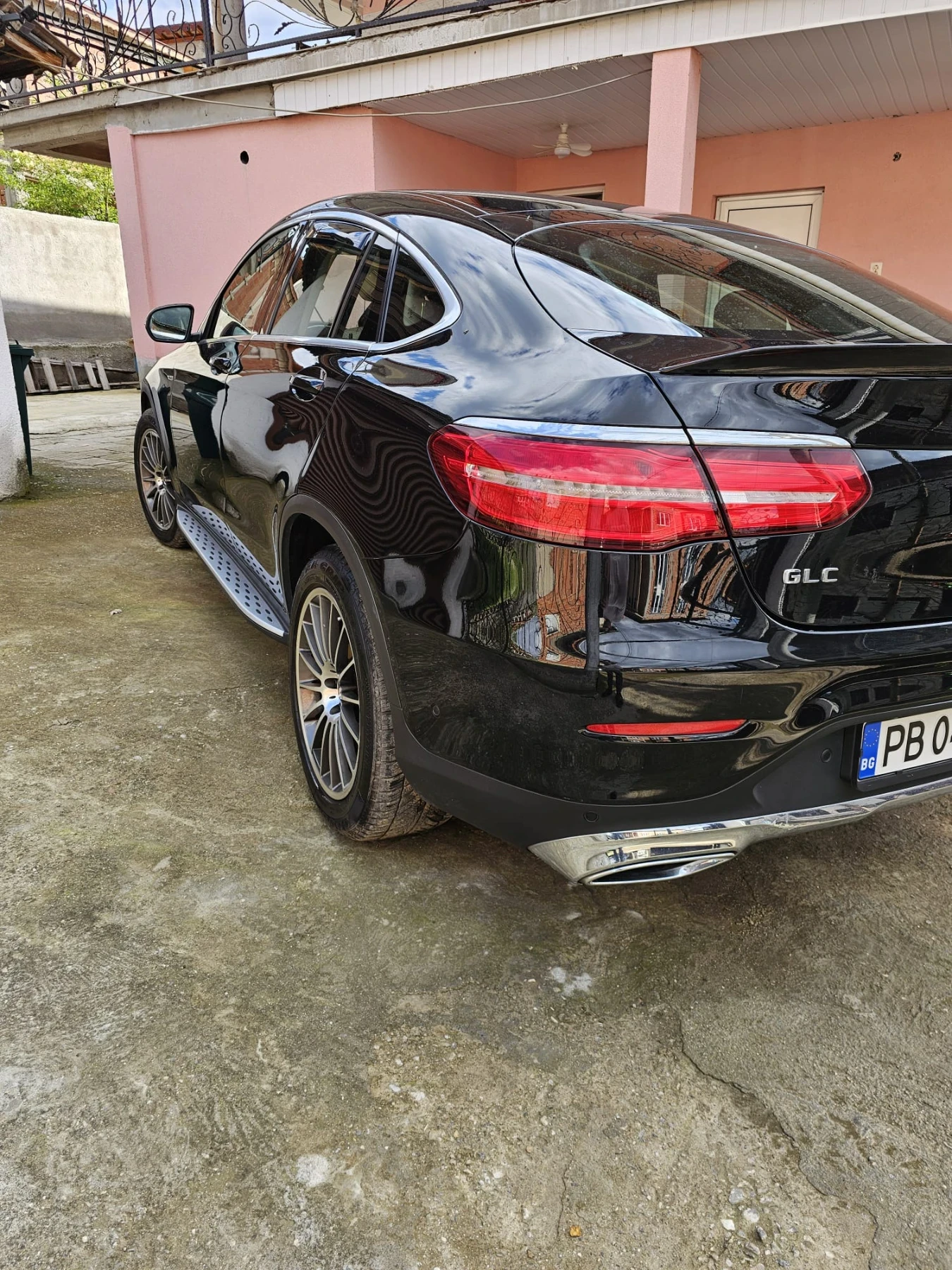 Mercedes-Benz GLC 250  - изображение 4