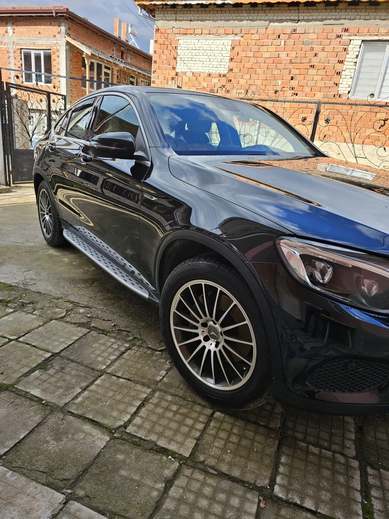 Mercedes-Benz GLC 250  - изображение 3