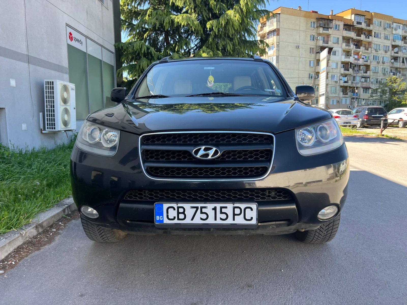 Hyundai Santa fe 2.2 CRDI 4x4 - изображение 7