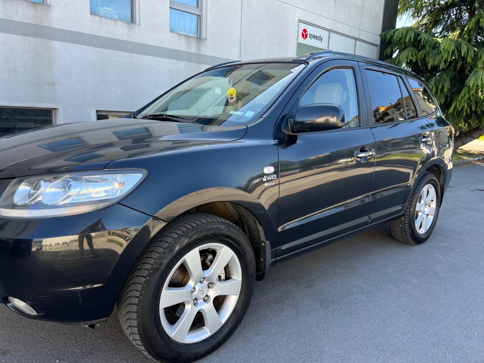 Hyundai Santa fe 2.2 CRDI 4x4 - изображение 2