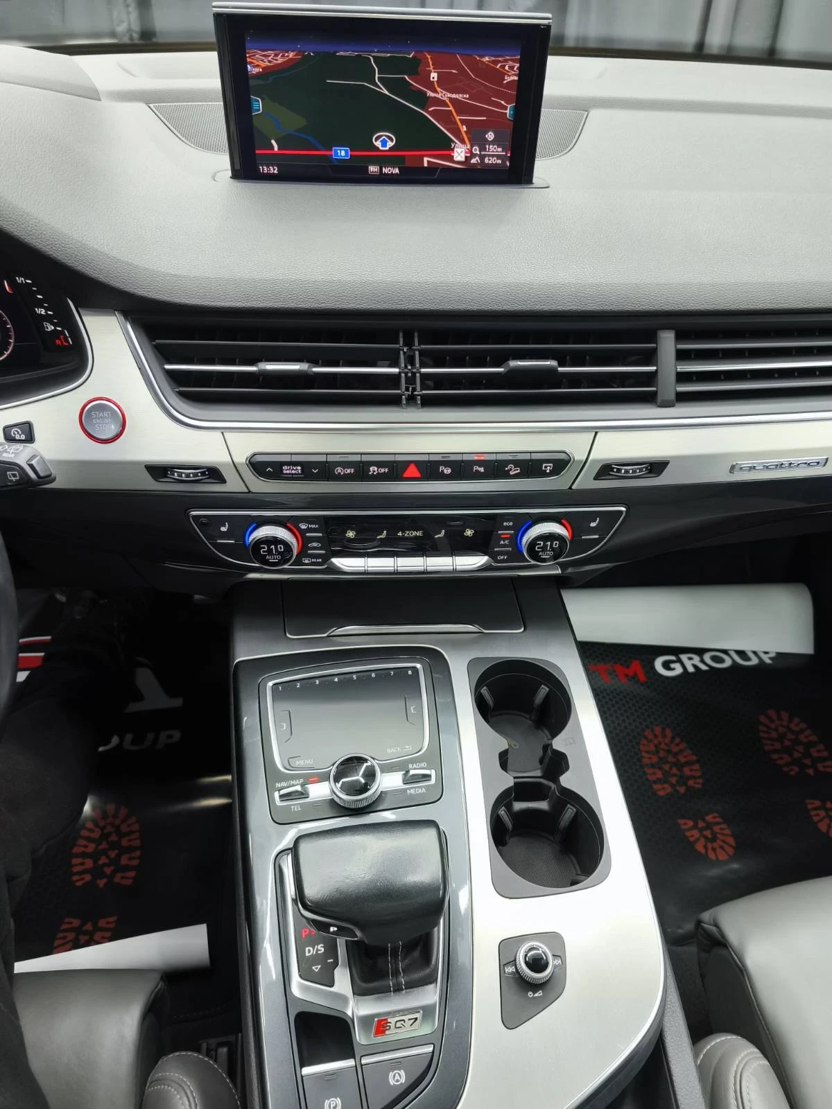 Audi SQ7 130.000 км - изображение 9