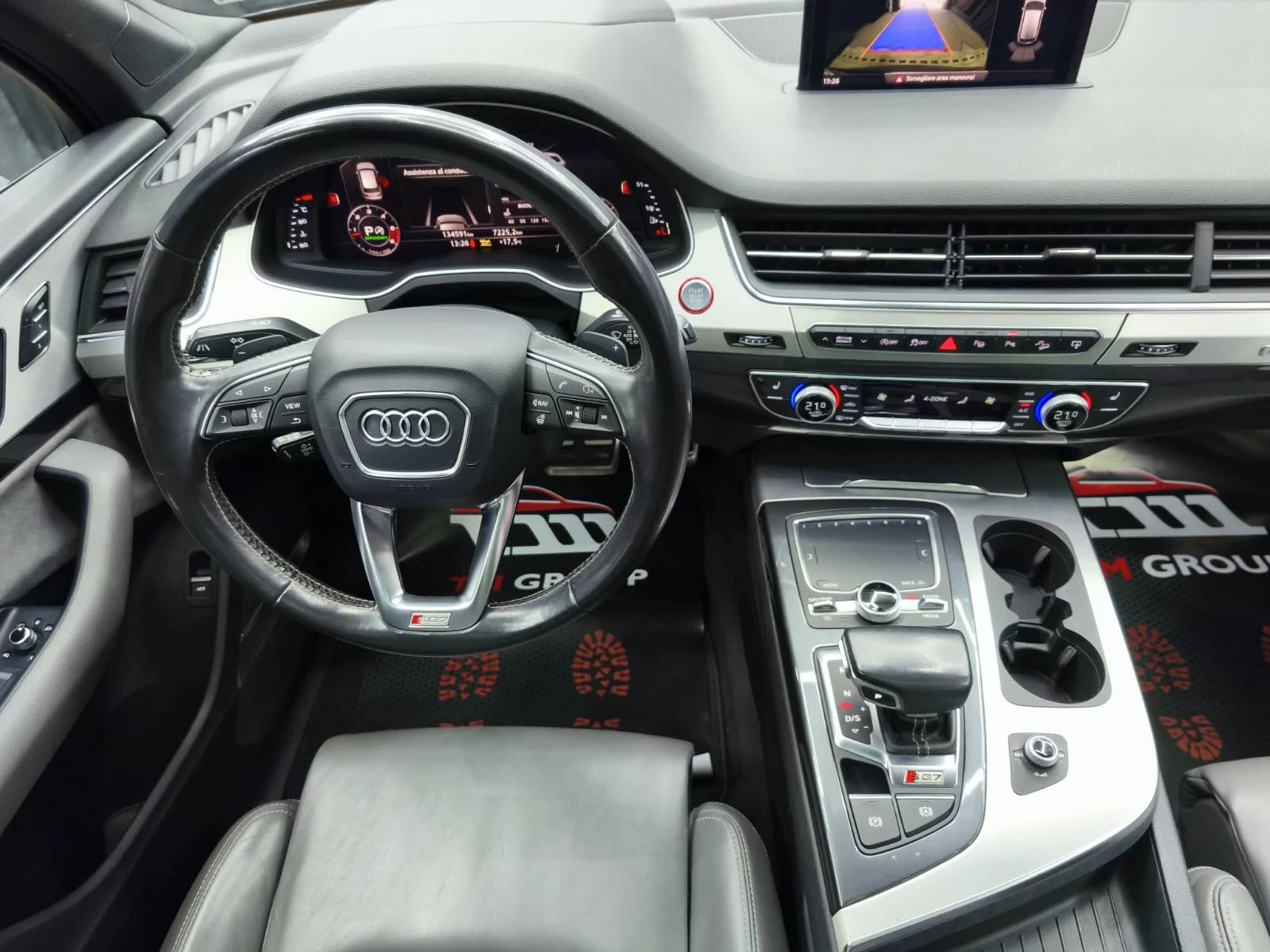 Audi SQ7 130.000 км - изображение 7