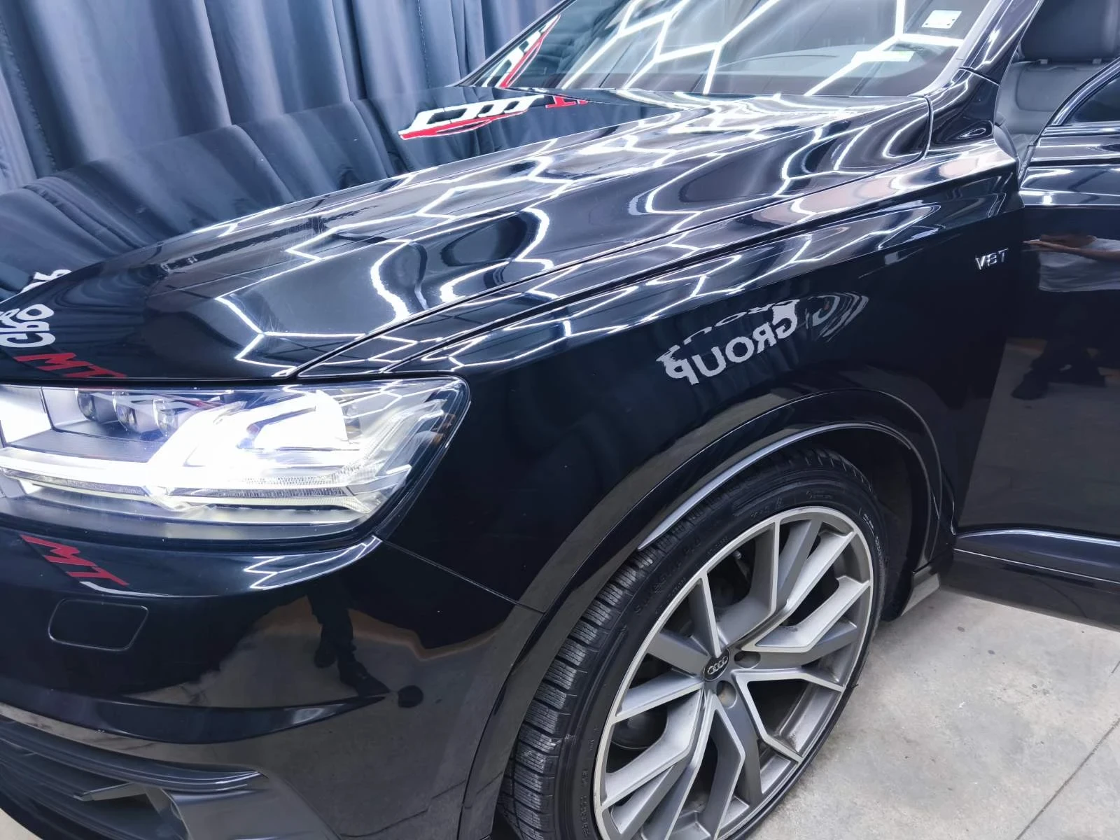 Audi SQ7 130.000 км - изображение 4