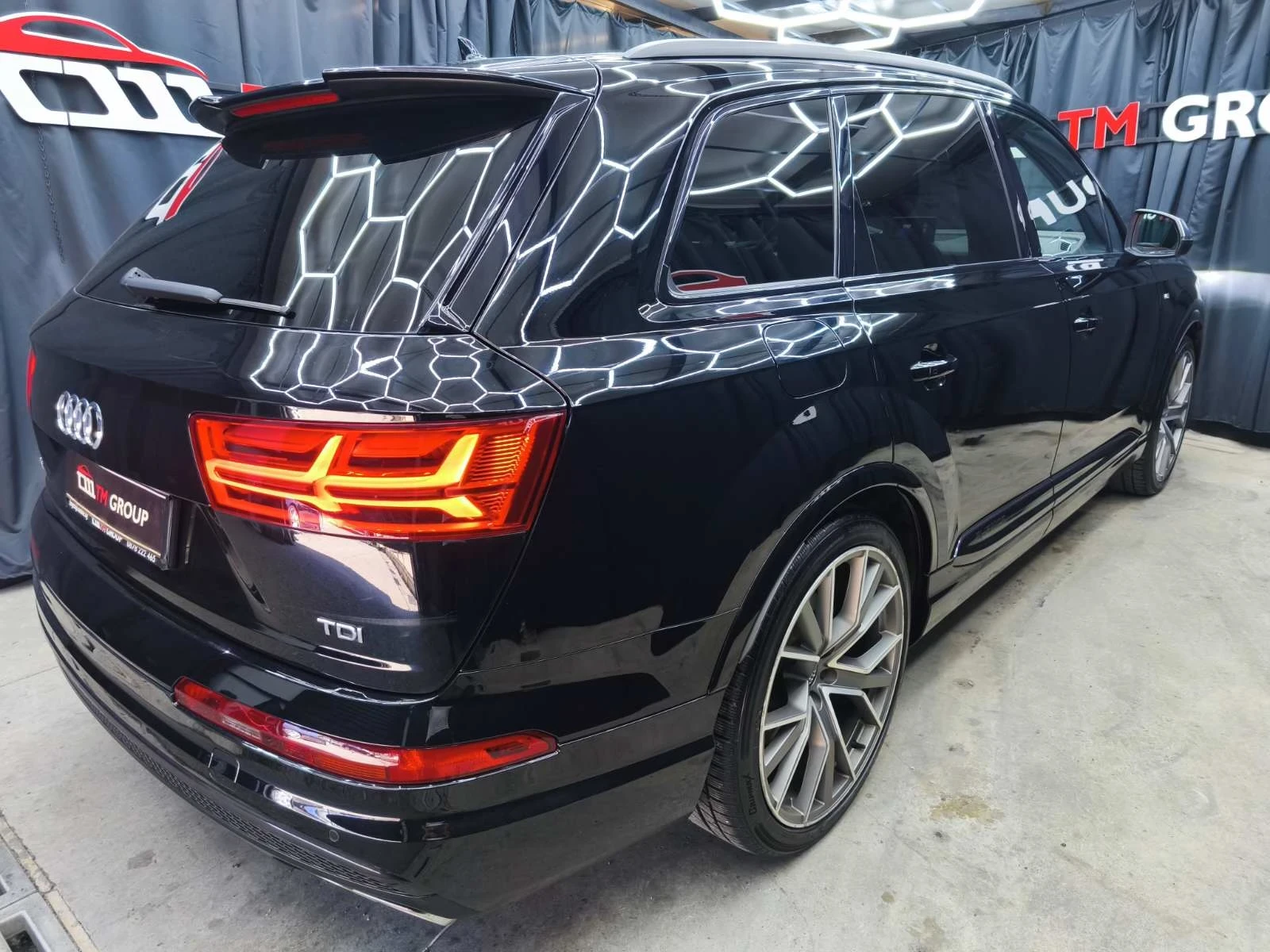 Audi SQ7 130.000 км - изображение 6