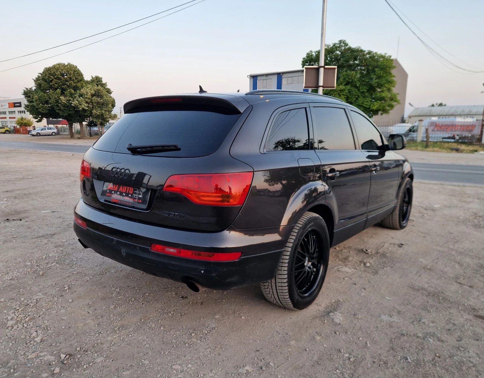 Audi Q7 Регистриран / 3.0тди Quattro / 6+ 1 /Бартер /Лизин - изображение 7