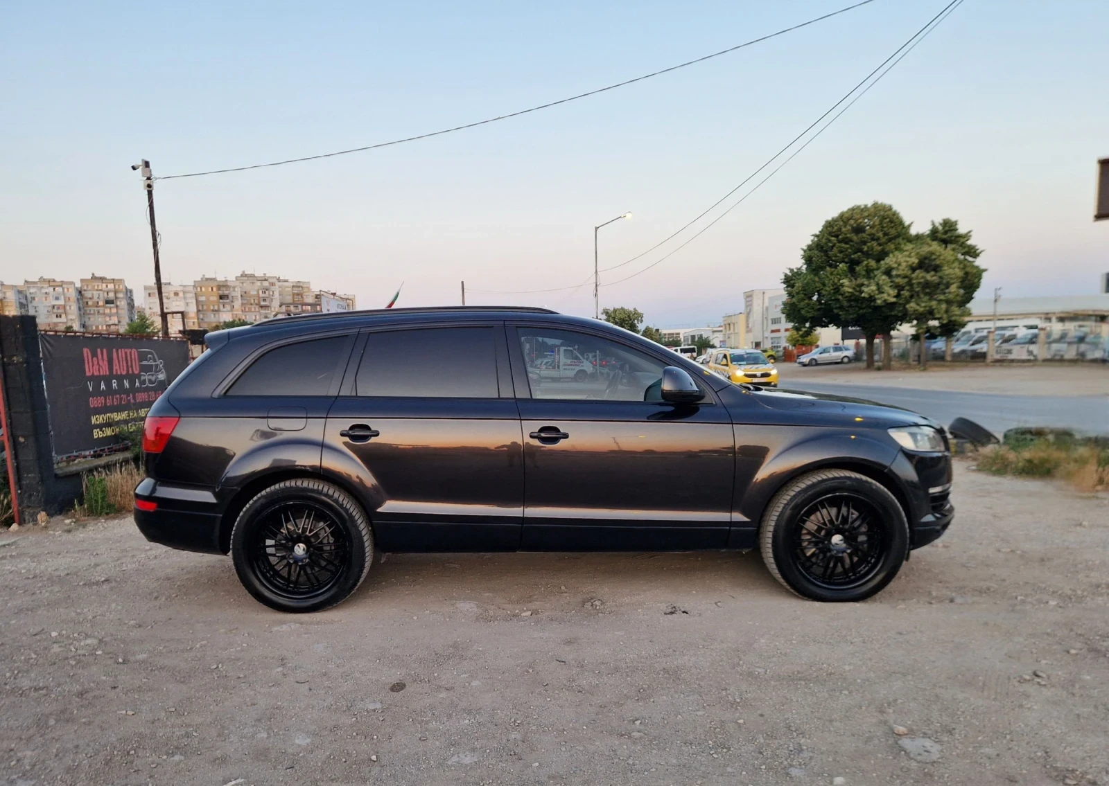 Audi Q7 Регистриран / 3.0тди Quattro / 6+ 1 /Бартер /Лизин - изображение 6