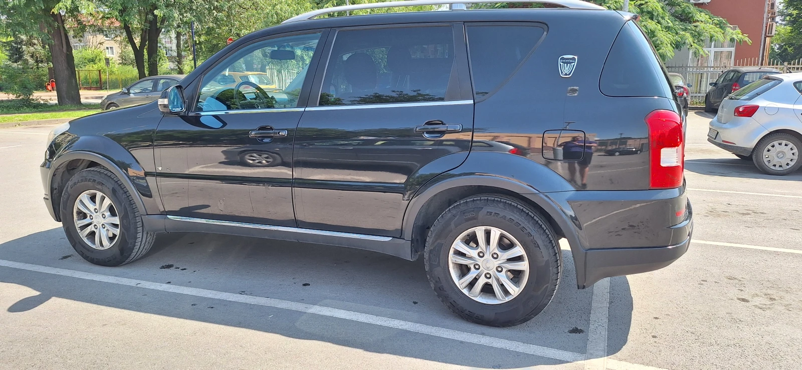 SsangYong Rexton  - изображение 4