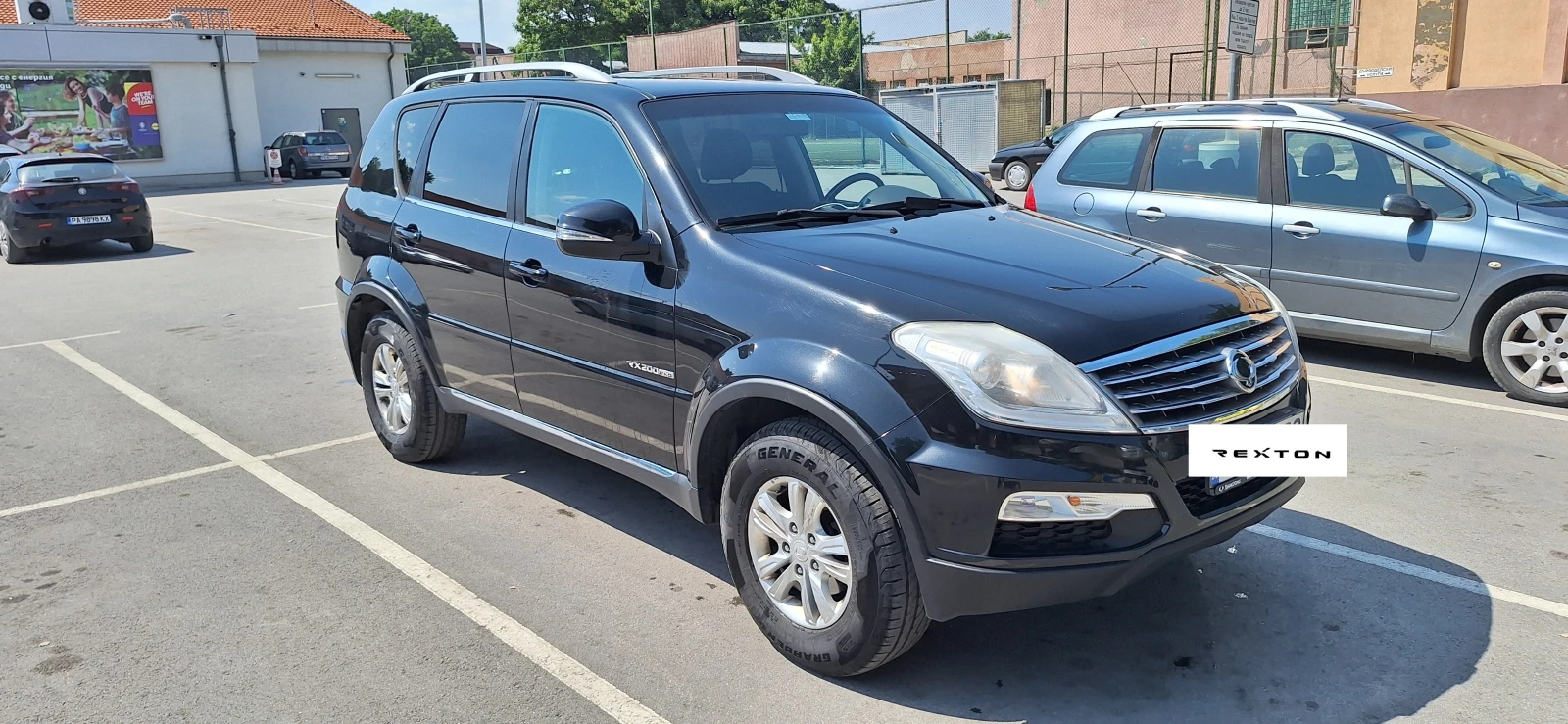 SsangYong Rexton  - изображение 2