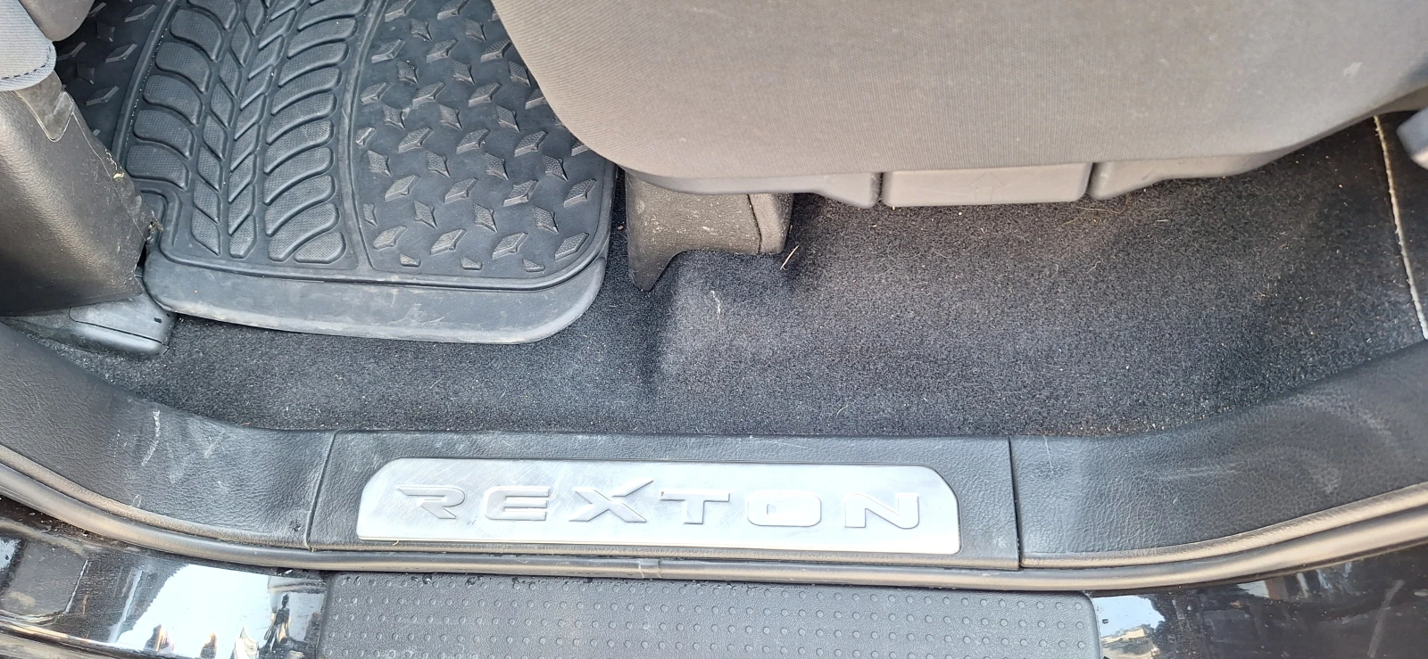 SsangYong Rexton  - изображение 9