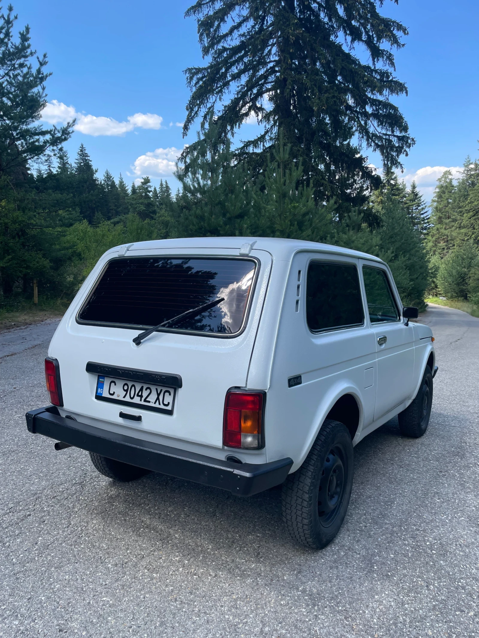Lada Niva 1.7i - изображение 4