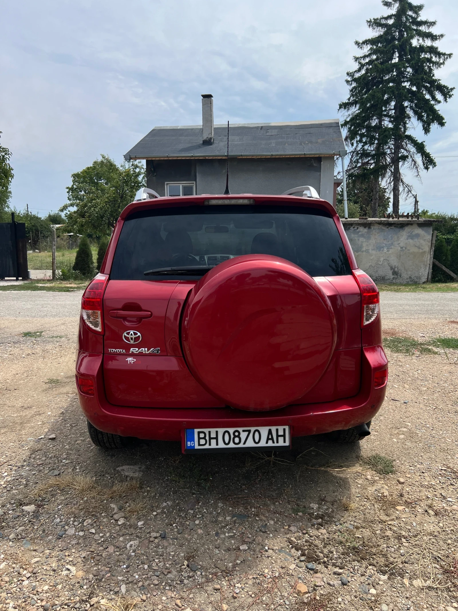Toyota Rav4 2.2 D-4D - изображение 2