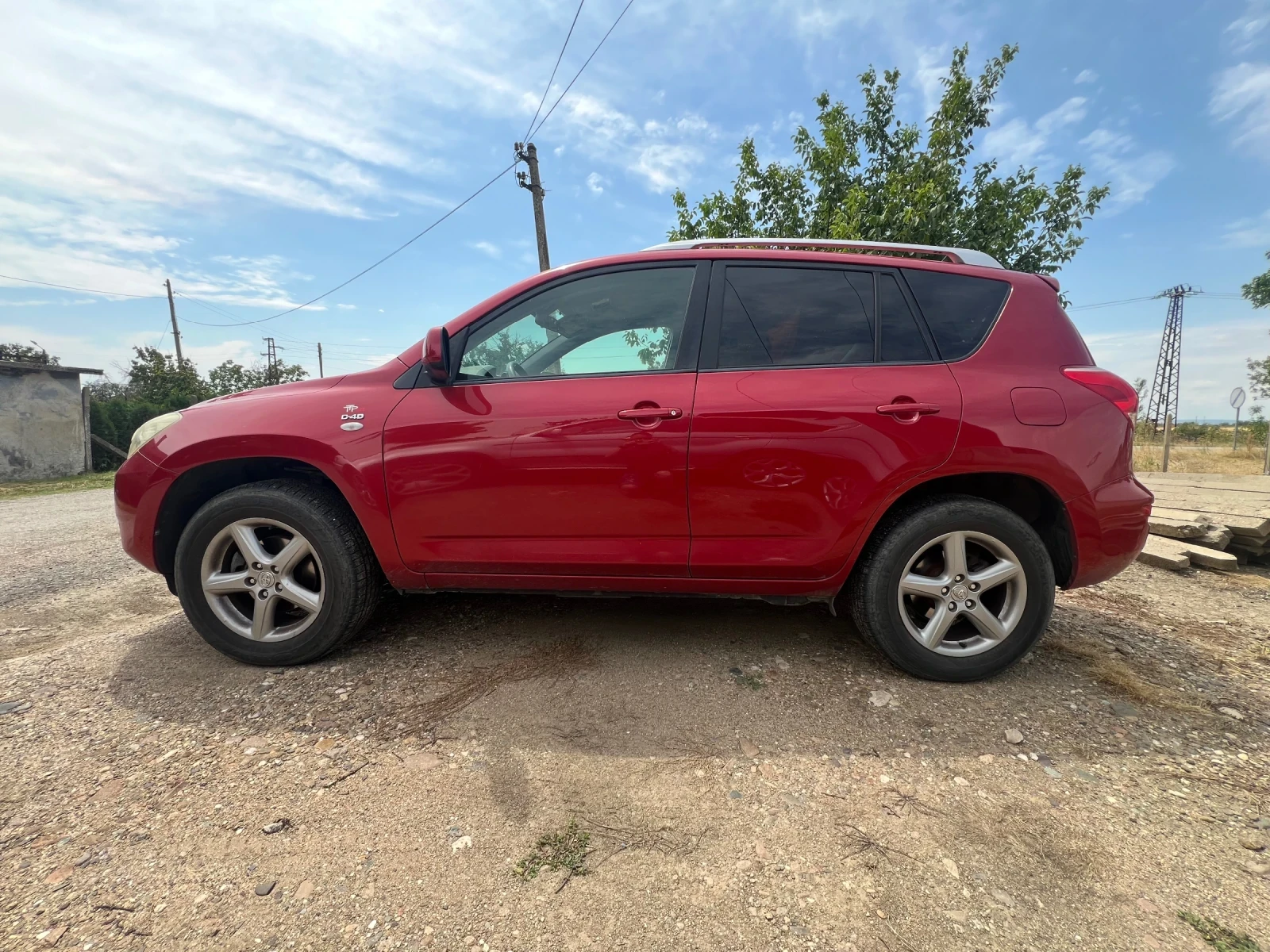 Toyota Rav4 2.2 D-4D - изображение 3