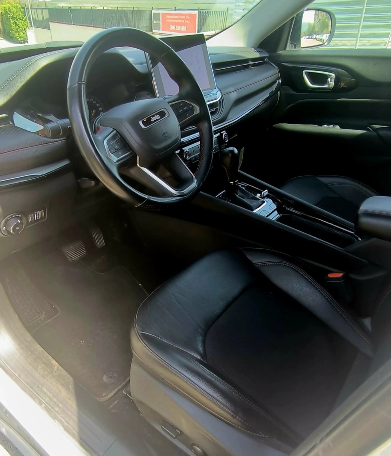 Jeep Compass TRAILHAWK | Mobile.bg   14